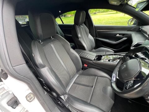 Peugeot 508 BLUEHDI S/S GT LINE 28