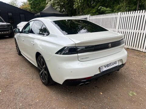 Peugeot 508 BLUEHDI S/S GT LINE 60