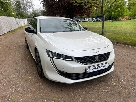 Peugeot 508 BLUEHDI S/S GT LINE 6