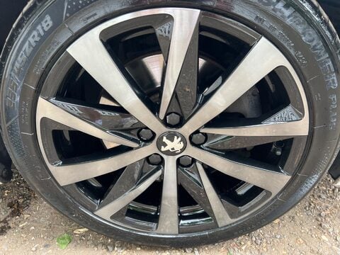 Peugeot 508 BLUEHDI S/S GT LINE 45