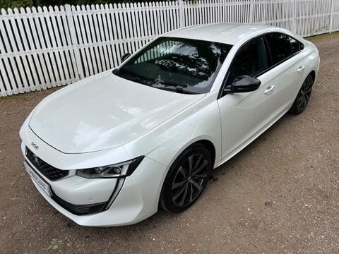 Peugeot 508 BLUEHDI S/S GT LINE 16