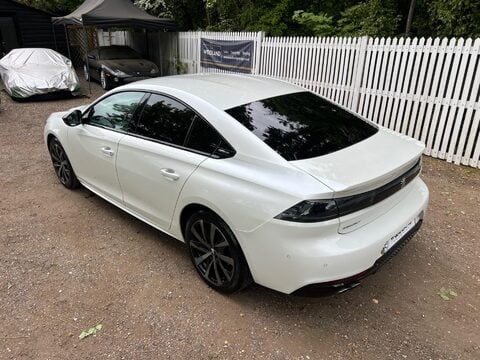 Peugeot 508 BLUEHDI S/S GT LINE 17