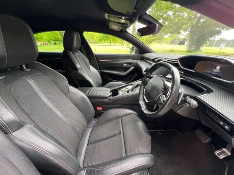 Peugeot 508 BLUEHDI S/S GT LINE 27