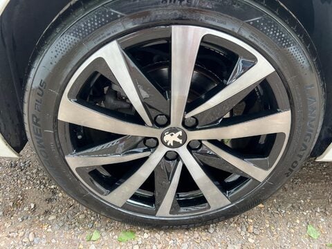 Peugeot 508 BLUEHDI S/S GT LINE 44