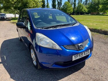 Honda Jazz I-VTEC SE 2