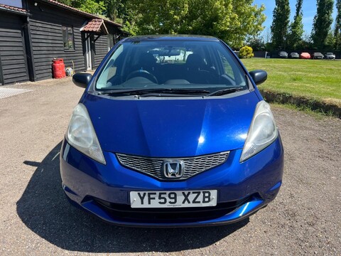 Honda Jazz I-VTEC SE 3