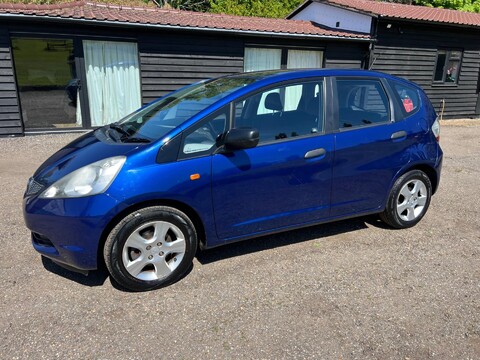 Honda Jazz I-VTEC SE 5