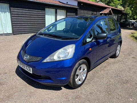 Honda Jazz I-VTEC SE 6