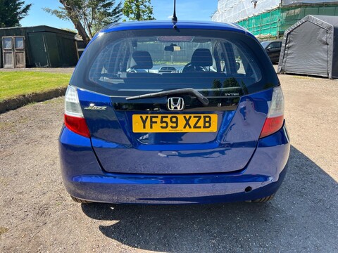 Honda Jazz I-VTEC SE 7
