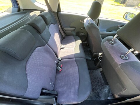 Honda Jazz I-VTEC SE 19