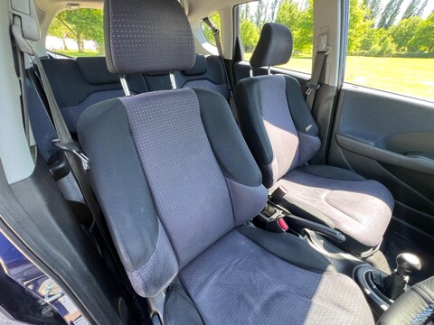Honda Jazz I-VTEC SE 20
