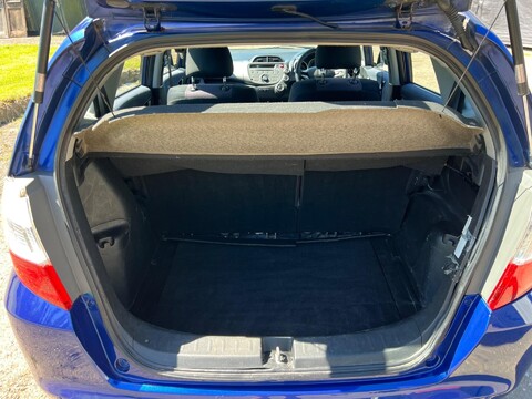 Honda Jazz I-VTEC SE 22