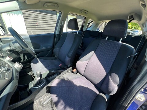 Honda Jazz I-VTEC SE 25