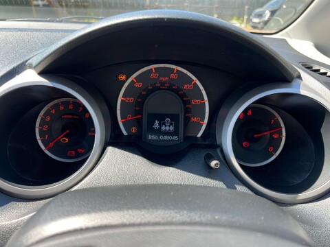 Honda Jazz I-VTEC SE 30