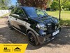Smart Forfour EDITION BLACK T