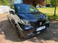 Smart Forfour EDITION BLACK T 5