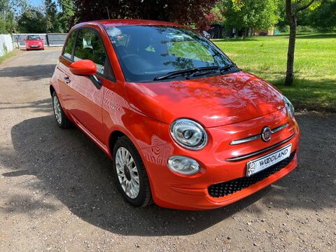Fiat 500 POP MHEV 5