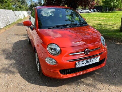 Fiat 500 POP MHEV 6