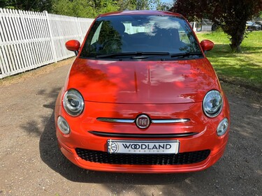 Fiat 500 POP MHEV 2