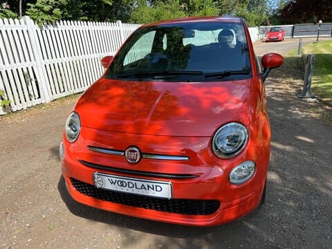 Fiat 500 POP MHEV 7