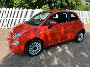 Fiat 500 POP MHEV 3