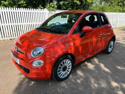 Fiat 500 POP MHEV 8