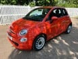 Fiat 500 POP MHEV 8