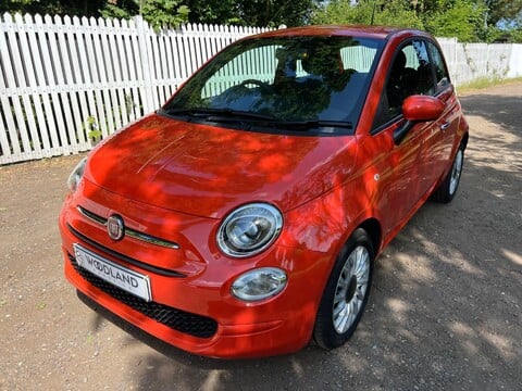 Fiat 500 POP MHEV 9