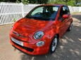Fiat 500 POP MHEV 9