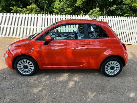 Fiat 500 POP MHEV 14