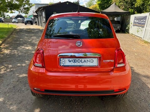Fiat 500 POP MHEV 15
