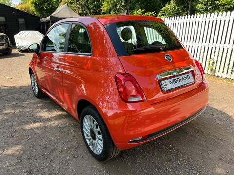 Fiat 500 POP MHEV 12