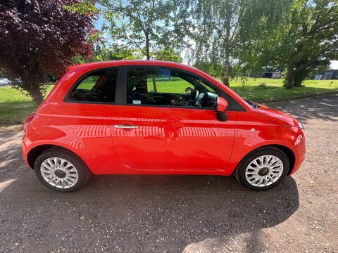 Fiat 500 POP MHEV 16