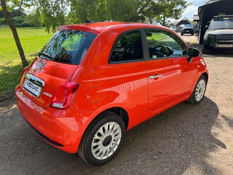 Fiat 500 POP MHEV 10