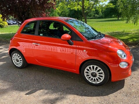 Fiat 500 POP MHEV 17