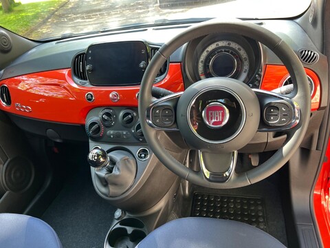 Fiat 500 POP MHEV 19