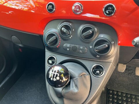 Fiat 500 POP MHEV 20