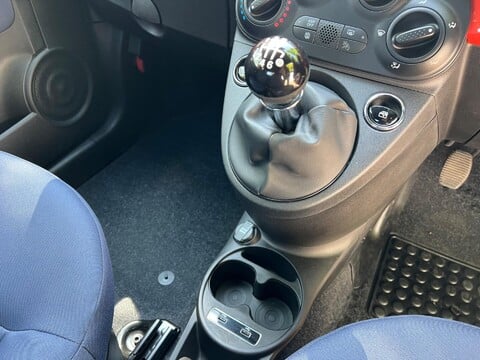 Fiat 500 POP MHEV 21