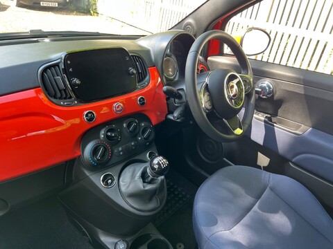 Fiat 500 POP MHEV 22