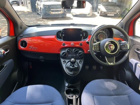 Fiat 500 POP MHEV 25