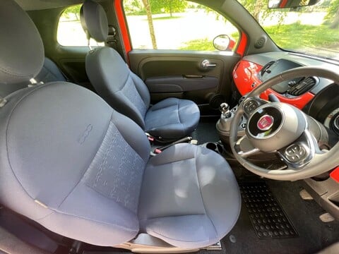 Fiat 500 POP MHEV 27
