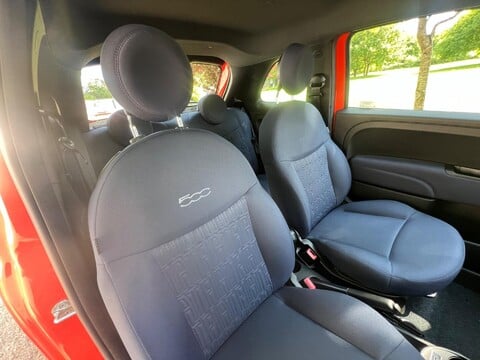 Fiat 500 POP MHEV 28