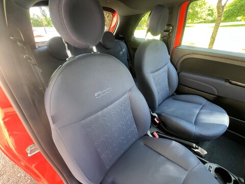 Fiat 500 POP MHEV 29