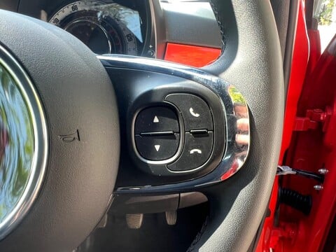 Fiat 500 POP MHEV 31