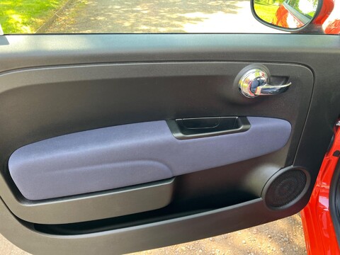 Fiat 500 POP MHEV 34