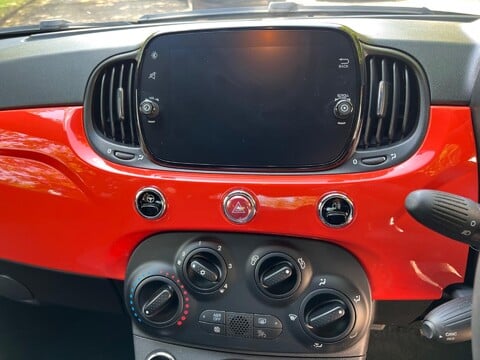 Fiat 500 POP MHEV 35