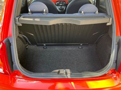 Fiat 500 POP MHEV 36