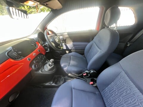 Fiat 500 POP MHEV 39