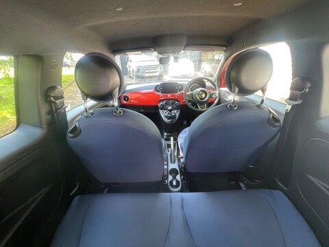 Fiat 500 POP MHEV 40