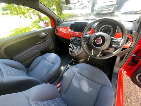 Fiat 500 POP MHEV 43